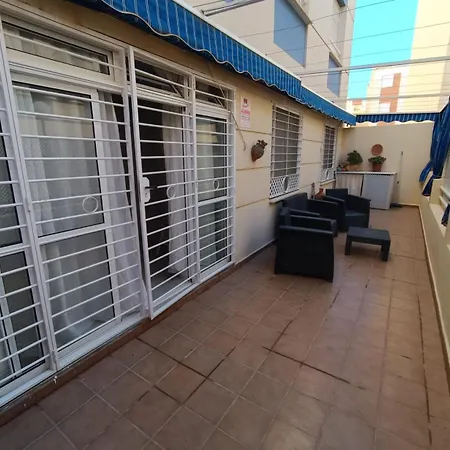 Apartment Apartamento Luymar *