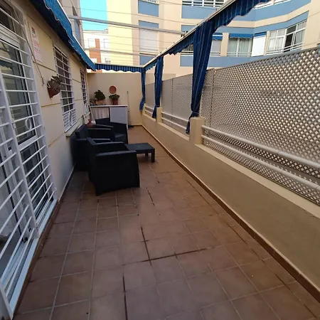 Apartamento Luymar * Torre de Benagalbon