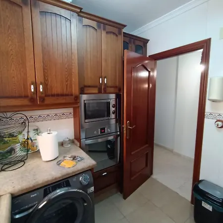 Apartment Apartamento Luymar